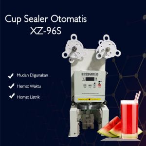XZ-95S Cup Sealer Otomatis