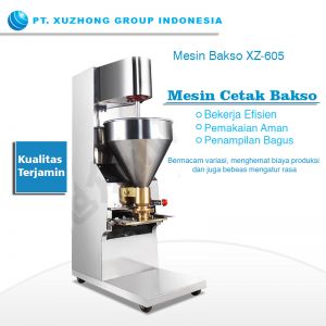 SZ-605 Mesin Bakso