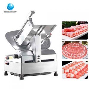 SA-250A Auto Meat slicer