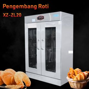XZ-ZL20 pengembang roti