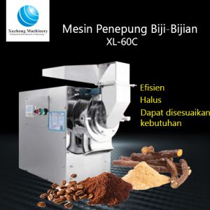 XL-06C Mesin Penggiling Biji-Bijian