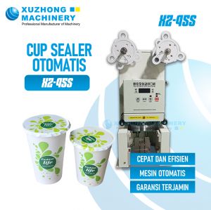 XZ-95S Cup Sealer Otomatis