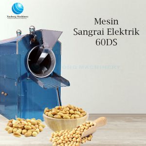 60DS Mesin Sangrai Elektrik