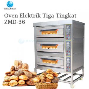 ZMD 12, 36 Oven Listrik