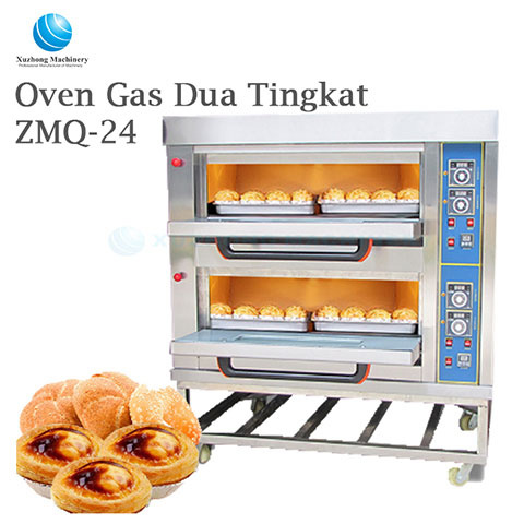 Oven Gas