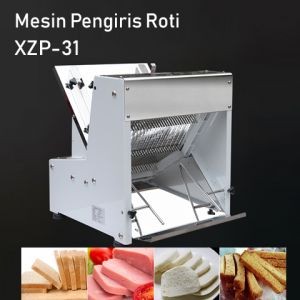 XZP-31 mesin potong roti