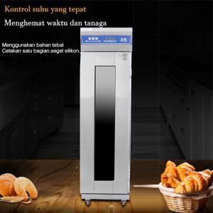 XZ-D16PW pengembang 1 pintu 16 loyang