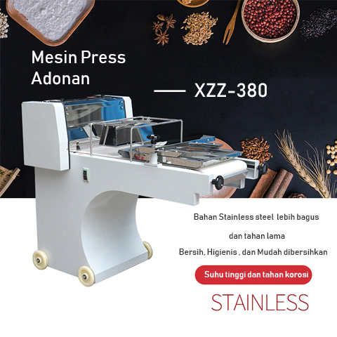 XZZ-380 mesin pembuat roti panggang