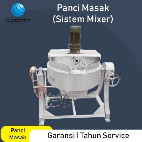 CT6J0.5C Mixer masak