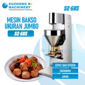 SZ-605 Mesin Cetak Bakso Jumbo