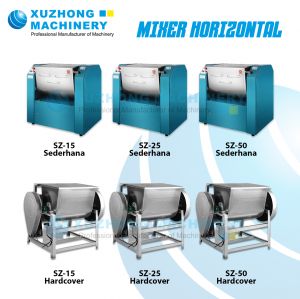 Mixer Horizontal