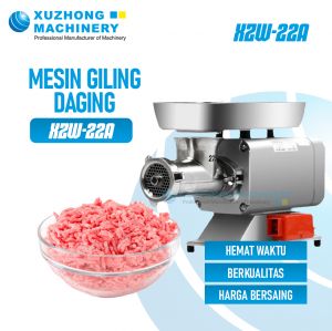 XZW-22A Mesin Giling Daging