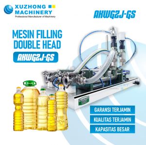 AKWGZJ-GS Mesin Filling (DOUBLE HEAD)