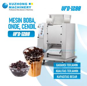 VFD-1200 Mesin onde, cendil dan boba