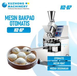 Mesin Bakpao XZ-87