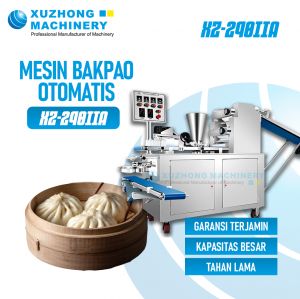 Mesin Bakpao XZ-290IIA