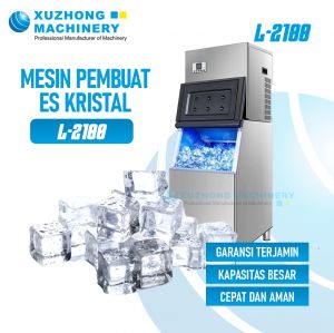 L-2100 Mesin Pembuat Es Kristal