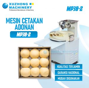 MP30/2 Mesin Cetakan Adonan