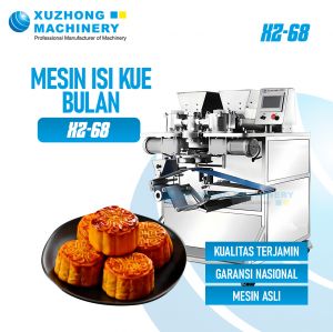 XZ-68 mesin Mengisi kue bulan