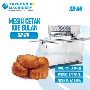 SZ-64 Mesin Cetak Kue Bulan