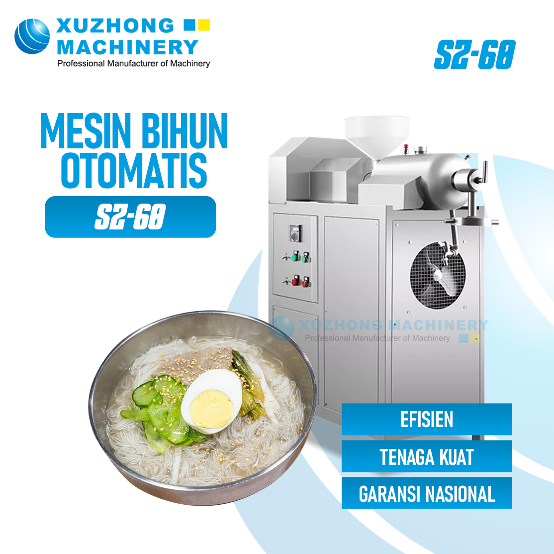 SZ-60 Mesin Bihun