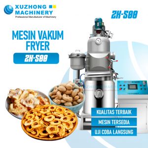 zk-500 Penggoreng vakum