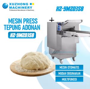 XZ-YMZD350 Mesin Press Adonan