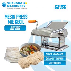 SZ-156 Mesin Press Mie Kecil