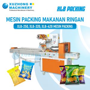 XLB-250.320.420 Mesin Packing