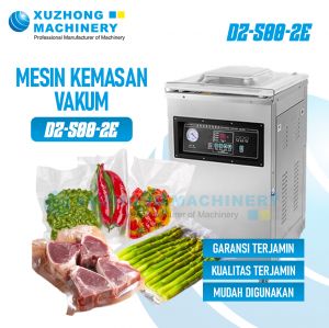 DZ-500/2E Mesin kemasan vakum