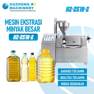 XZ-Z518-2 Mesin Ekstraksi Minyak Besar