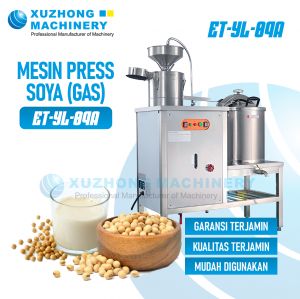 ET-YL-09A Mesin Soya