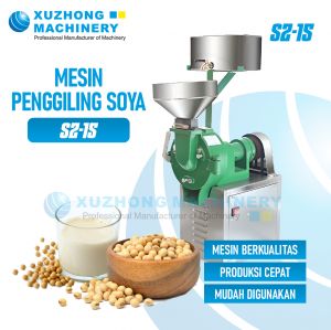 SZ-15 Mesin Soya