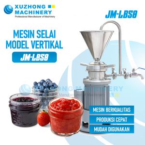 JM-LB50 Mesin Selai