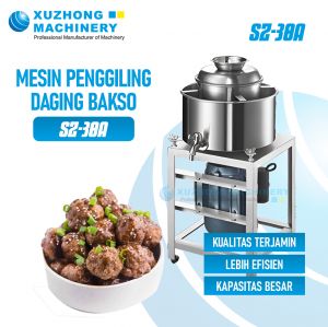 SZ-30A Mesin Penggiling Bakso