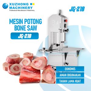 JG-210 Mesin Bonesaw