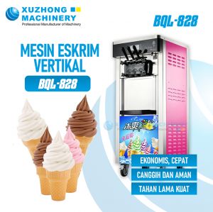 BQL-828 Mesin es krim vertikal