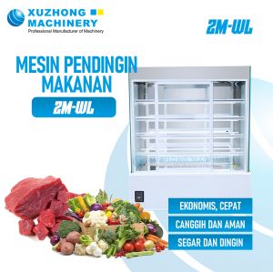 ZM-WL kabinet pendingin makanan