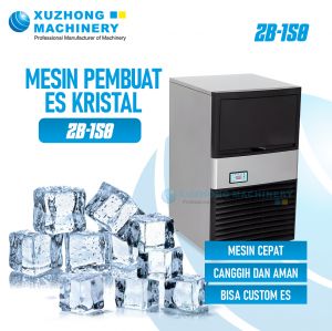 ZB-150 Mesin Pembuat Es