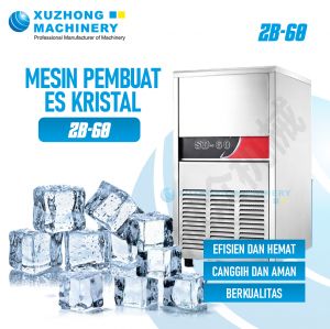 ZB-60 Mesin Pembuat Es