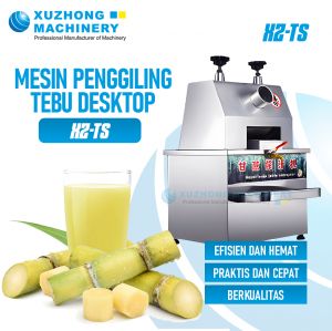 XZ-TS Mesin Tebu